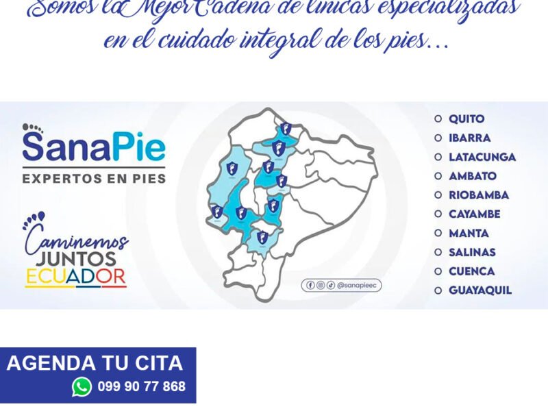 SanaPie Llano Grande